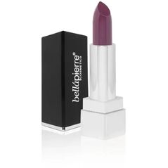 Mineraliniai lūpų dažai BellaPierre Purple Rain LS026, 3,5 g
