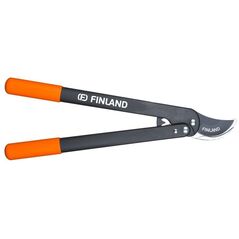 Finland Šakų žirklės prasilenkiančiais ašmenimis , stiklopluošto rankenomis, kerpa 44mm, bendras ilgis 540mm