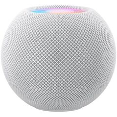 Apple HomePod mini smart speaker, white (MY5H2)