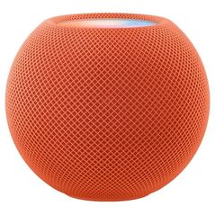 Apple HomePod mini smart speaker, orange (MJ2D3)