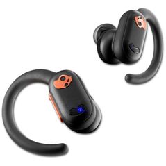 Skullcandy Push ANC Active in-ear headphones with active noise cancellation, black
