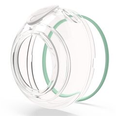 Elvie Stride Cups breast pump milk container, 150 ml, 2 pcs.