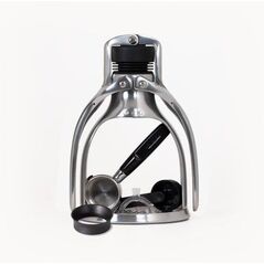 ROK Espresso GC Classic Manual Espresso Maker - Stainless Steel