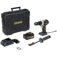 CORDLESS DRILL CD-B0718 18V BL 4AH
