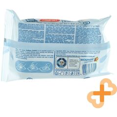 GOWIPES WET WC PAPER COMFORT 44PCS