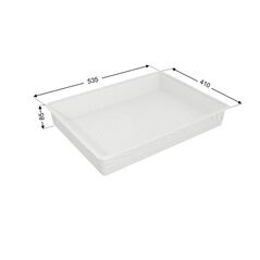 MESH BASKET QUICK_EASY 535X410X85MM
