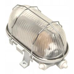 LAMP HOUSING D3166P 60W E27 IP44 UV RS