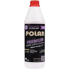 ANTIFREEZE POLAR G12EVO 1 L