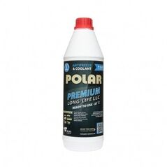 ANTIFREEZE POLAR LLC 1 L