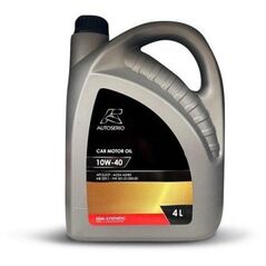 ENGINE OIL AUTOSERIO 3003 10W40 4L