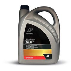 ENGINE OIL AUTOSERIO 5001 5W40 4L