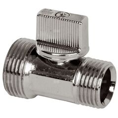 L-88 MINI BALL VALVE 1/2X3/4 M-M