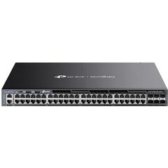 Omada SG6654XHP 48-Port stack. L3 mgd. PoE+ Switch