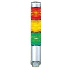 PATLITE MPS-302-RYG alarmowy sygnalizator świetlny 24 V