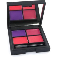 Sleek MakeUP Sleek MakeUP, Lip 4, Lip Palette, 861, Mardi Gras, 5.4 g For Women