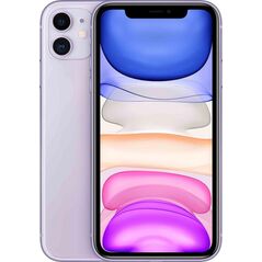 Smartfon Apple Προανακτημένο A grade Apple iPhone 11 64GB Βιολετί