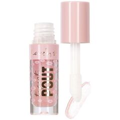 LOVELY_Top Coat Pout lip gloss 06 3g