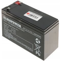 Μπαταρία Europower-EP 12V 7.2Ah