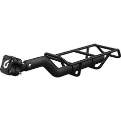 Blackburn Bagażnik tylny CENTRAL SEATPOST na sztycę 22-32mm do 10kg czarny (BBN-7044592)
