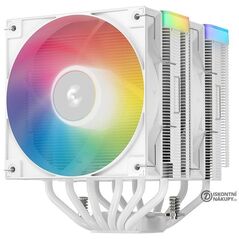 K Cooler DeepCool AG620 White ARGB V2