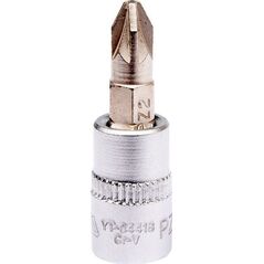 Yato KLUCZ TRZPIENIOWY PH1 1/4" L37MM