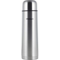 Ofenbach Termos turystyczny NB101306 0.75 l Srebrny