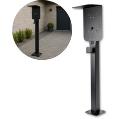 PLATINET EV WALLBOX STAND UNIVERSAL ΣΤΗΛΗ ΓΙΑ ΦΟΡΤΙΣΤΕΣ EV ΚΑΘΟΛΙΚΗ [45941]