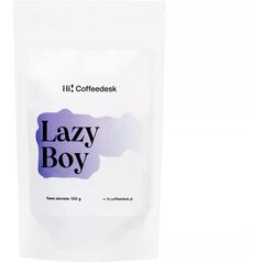 Hi! Coffeedesk - Lazy Boy Decaf Καφές χωρίς καφεΐνη Omniroast 100g