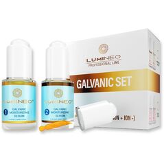 Lumineo Professional Line Serum do twarzy nawilżające 1 op. - 2x15ml