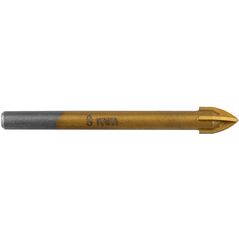 Wiertło uniwersalne TiN, 8 mm