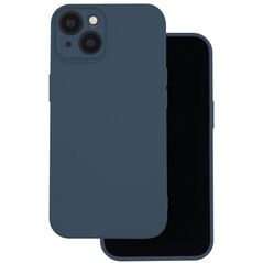 ΚΑΛΥΜΜΑ ΣΙΛΙΚΟΝΗΣ ΓΙΑ MOTOROLA MOTO G24 POWER ΣΚΟΥΡΟ ΜΠΛΕ