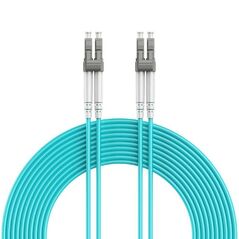 Extralink LC/UPC | Pigtail | Πολυτροπικό, OM4, 50/125, 2m, Εύκολο ξεφλούδισμα