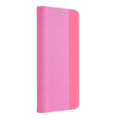 Θήκη SENSITIVE Book για SAMSUNG A16 5G ροζ