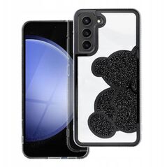 Θήκη TEDDY BEAR για SAMSUNG S24 FE μαύρο