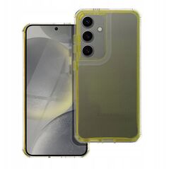 Θήκη MATRIX CLEAR για SAMSUNG A16 5G κίτρινο