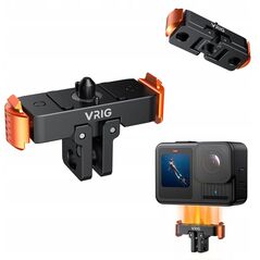 Mocowanie Uchwyt Szybkozłączka Magnetyczna Magnes Do Gopro Hero 13 Black / Ac-28