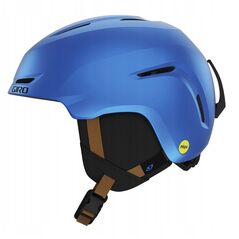 Κράνος χειμερινό GIRO SPUR MIPS μπλε shreddy yeti μέγεθος S (52-55.5 cm) (NEW 2024/2025)