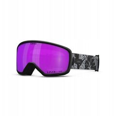 Γυαλιά σκι GIRO MILLIE BLACK GREY BOTANICAL LX (φακός VIVID PINK 32% S2) (ΝΕΟ 2024/2025)