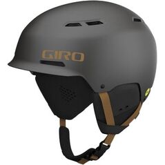 Κράνος χειμερινό GIRO TRIG MIPS metallic coal tan μέγεθος S (52-55.5 cm) (ΝΕΟ 2024/2025)