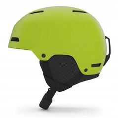 Κράνος χειμερινό GIRO CRUE ano lime μέγεθος XS (48.5-52cm) (NEW 2024/2025)