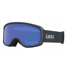 Χειμερινά γυαλιά GIRO CRUZ DARK SHARK LIGHT THIRDS (Καθρέφτης φακού χρώματος GREY COBALT 8-18% S3) (ΝΕΟ 2024/2025)