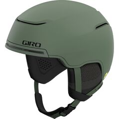 Κράνος χειμερινό GIRO JACKSON MIPS ματ πράσινο μέγεθος L (59-63 cm) (NEW 2024/2025)