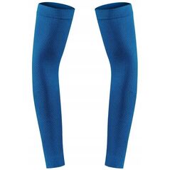 Brubeck SB1006U Μανίκια unisex μπλε/μαύρο S/M