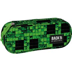 Οβάλ κασετίνα με 1 φερμουάρ και 1 καπάκι BACKUP 7 A 64 DERF