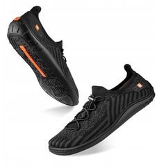 Γυναικεία παπούτσια SH5004W barefoot merino μαύρο/μαύρο 40