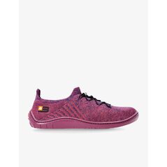 Γυναικεία παπούτσια SH5004W Barefoot Merino δαμασκηνί/φούξια 37