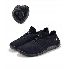 Ανδρικά παπούτσια SH5003M barefoot merino μαύρο/μαύρο 44