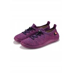 Γυναικεία παπούτσια SH5004W Barefoot Merino δαμασκηνί/φούξια 41