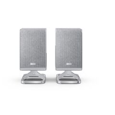 SHARP | 2.0.2 Ασύρματα Πίσω Ηχεία Surround | HT-SPR52021(SL) | 200 W | Ασημί | Ασύρματη σύνδεση