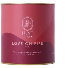 Lune Tea - Love On Fire - Χύμα τσάι 45g